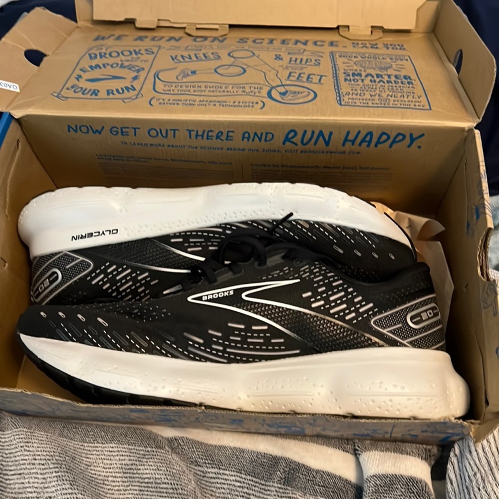 Brooks Glycerin 20